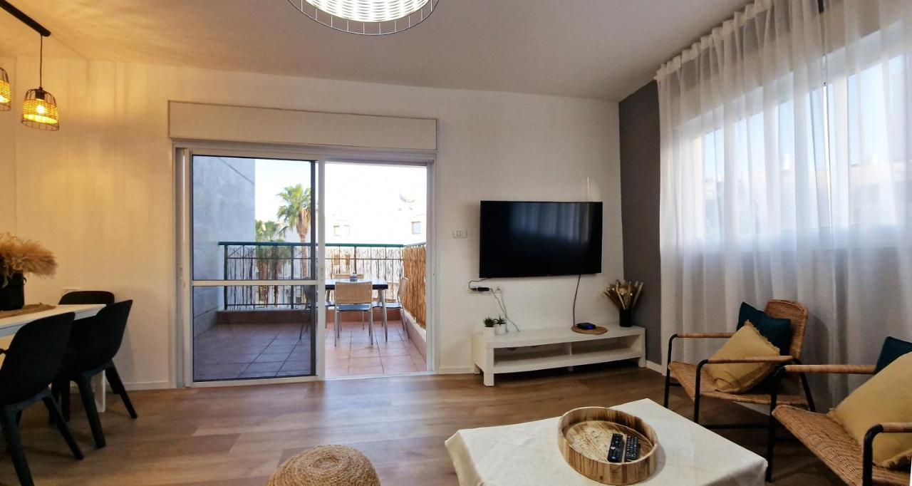 מאנטה Manta דירת נופש באילת Apartment Exterior photo