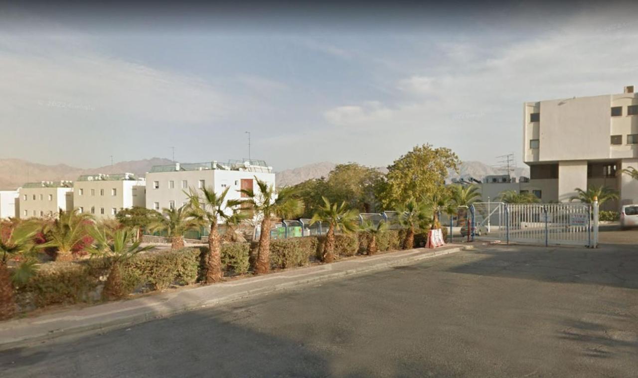 מאנטה Manta דירת נופש באילת Apartment Exterior photo